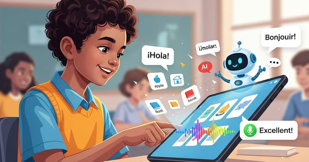 Gamified Learning with ai https://langvault.com