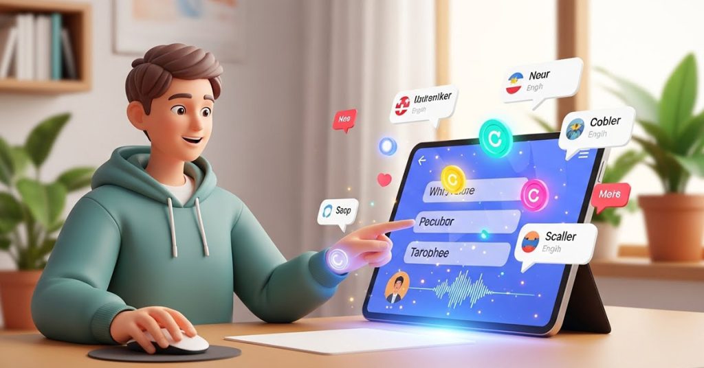 How AI-Powered Language Learning Games Work https://langvault.com