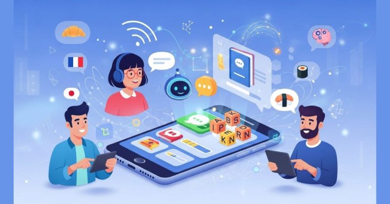 ai language learnign apps https://langvault.com