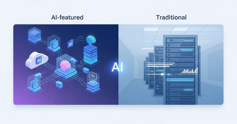 best ai hosting platforms https://langvault.com