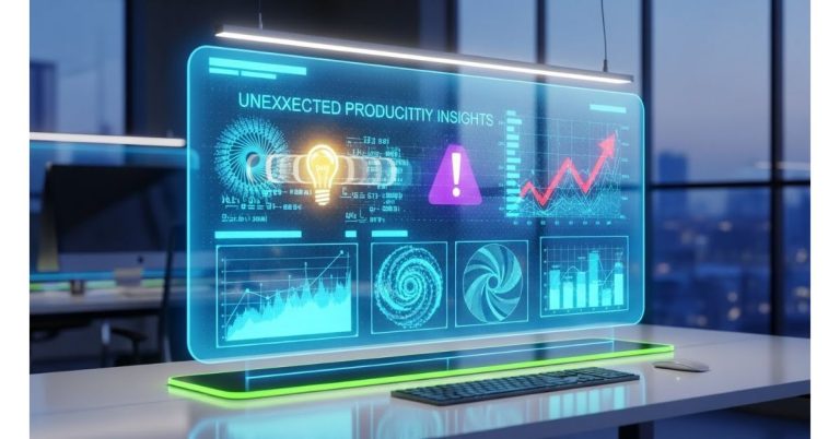 7 Surprising Truths About Productivity in the Age of  AI