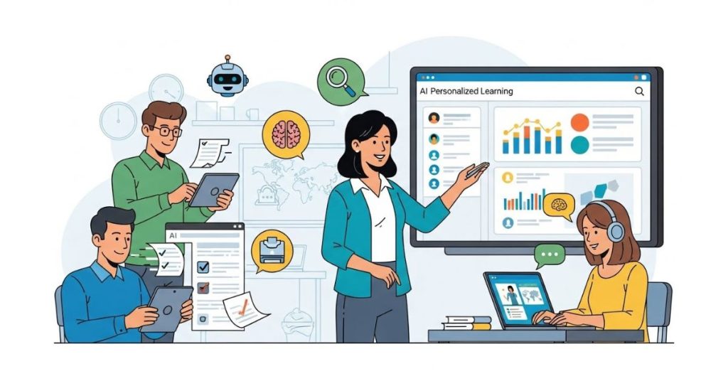 Is using AI for lesson planning considered "cheating" for teachers? https://langvault.com