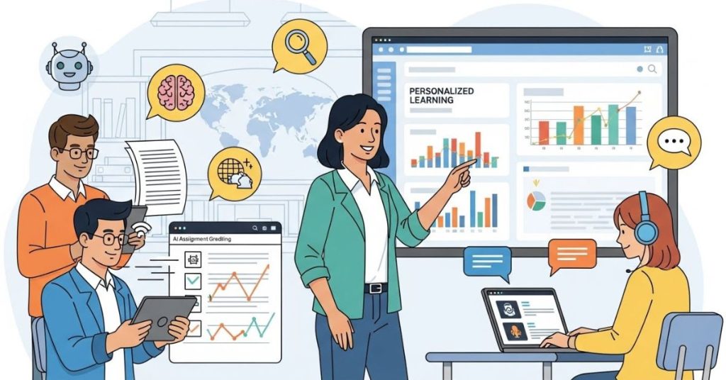 AI Detection & Evasion (Academic Integrity) https://langvault.com