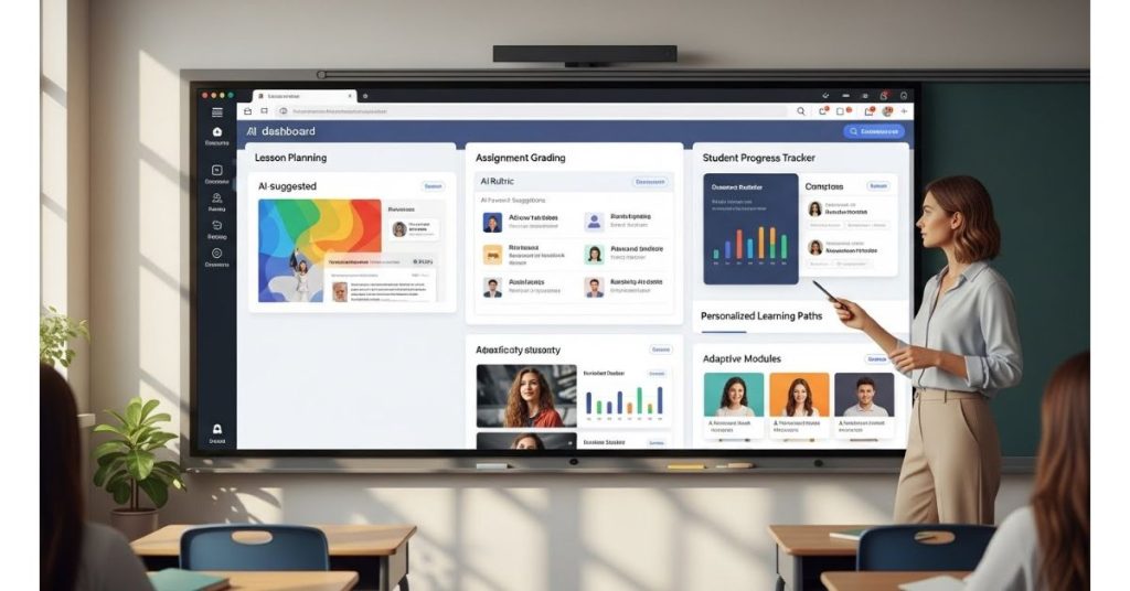 Why AI in Education https://langvault.com