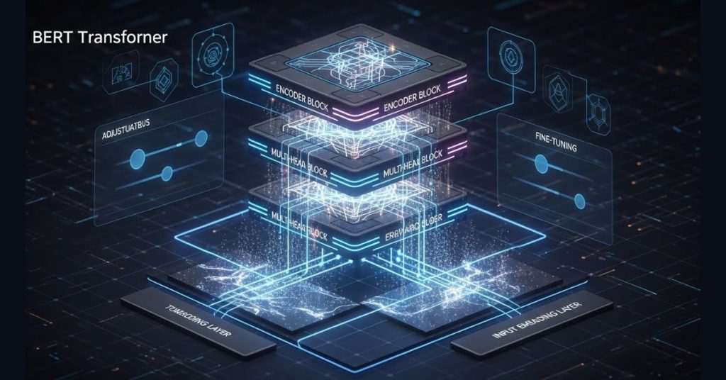 Natural Language Understanding (NLU) Mastering BERT Fine-Tuning https://langvault.com