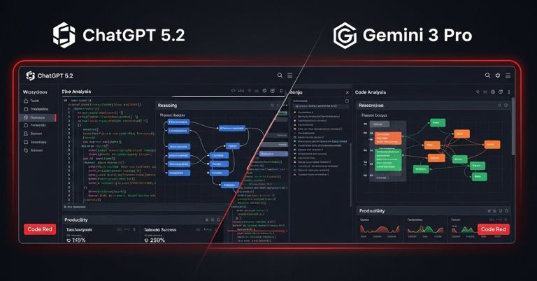 ChatGPT 5.2 vs Gemini 3 Pro review https://langvault.com