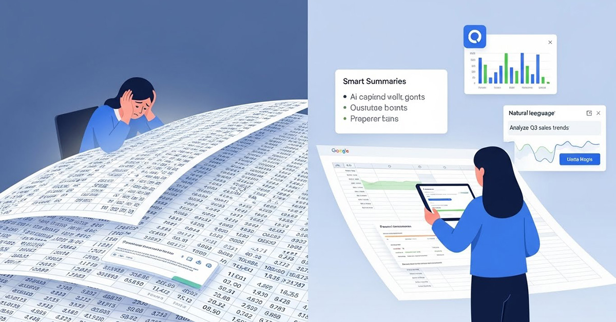 AI tools for Google Sheets https://langvault.com