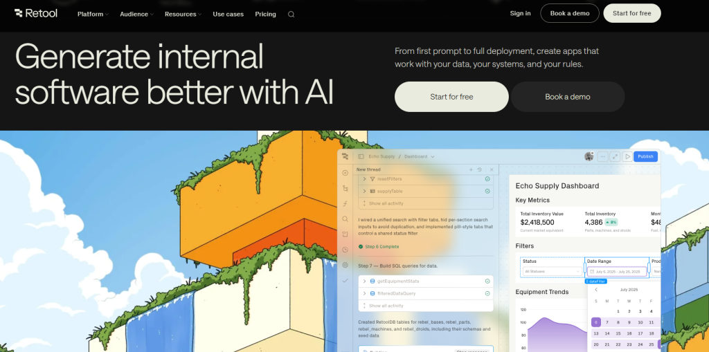 build0 vs retool https://langvault.com