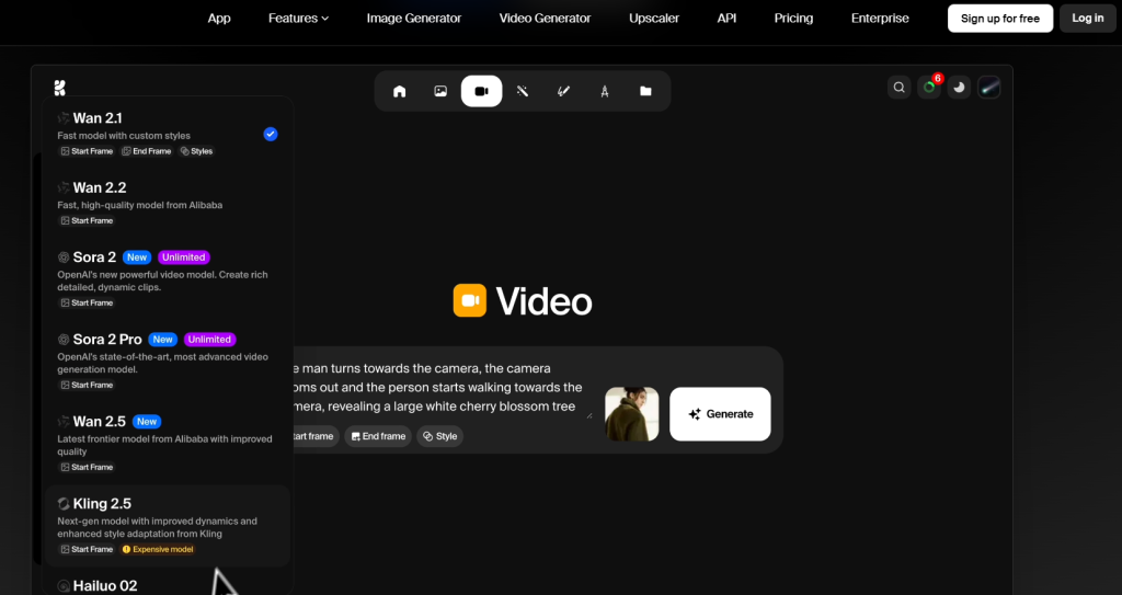 Krea AI Sora 2 Pricing https://langvault.com