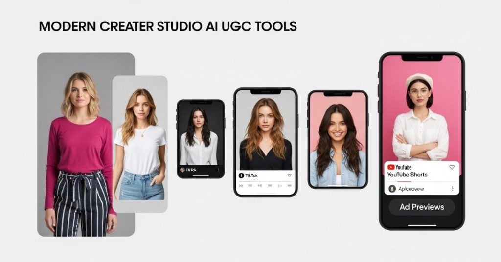 AI UGC tools https://langvualt.com