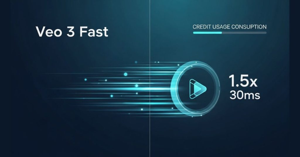 Veo 3 Fast vs Veo 3 Quality: How to Save 5x Credits on AI Video Generation https://langvault.com