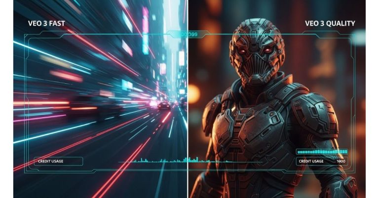 veo 3.1 fast vs veo 3.1 quality https://langvault.com