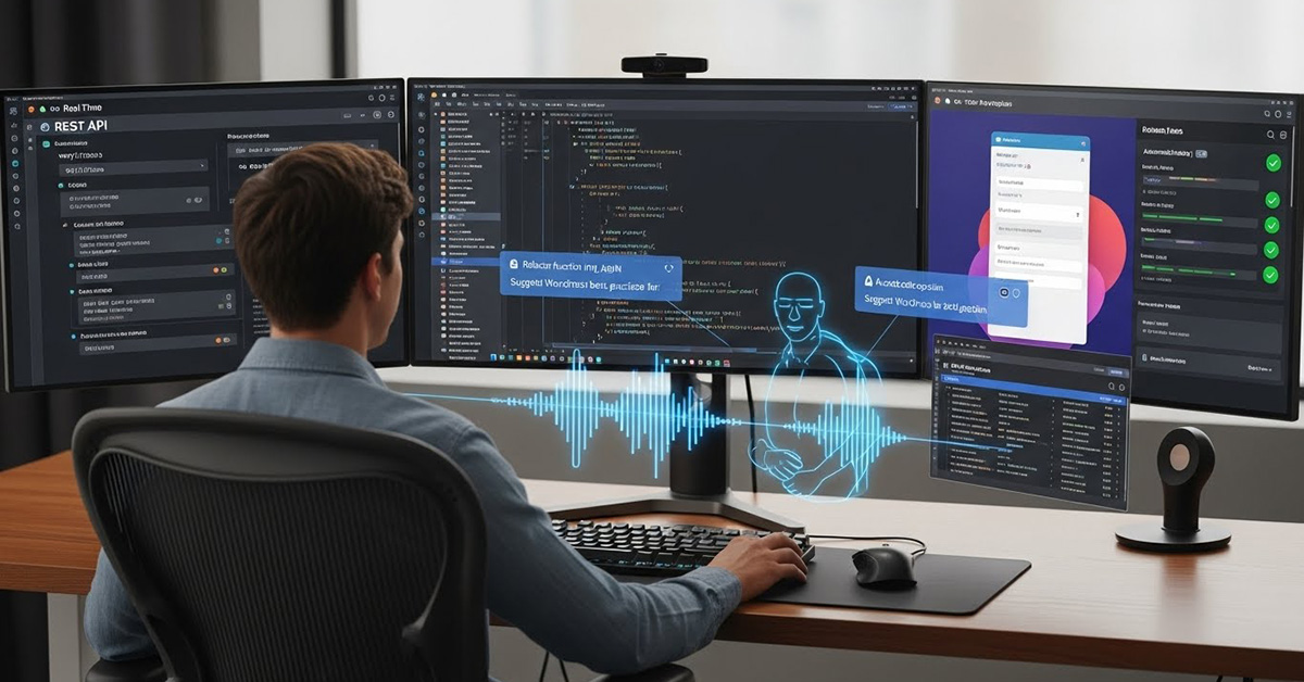 wordpress plugin development with ai https://langvault.com