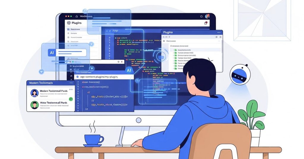 wp plugin development with ai 10 - How to Build WordPress Plugins with AI: The 2026 Developer’s Guide (From Zero to Ship)