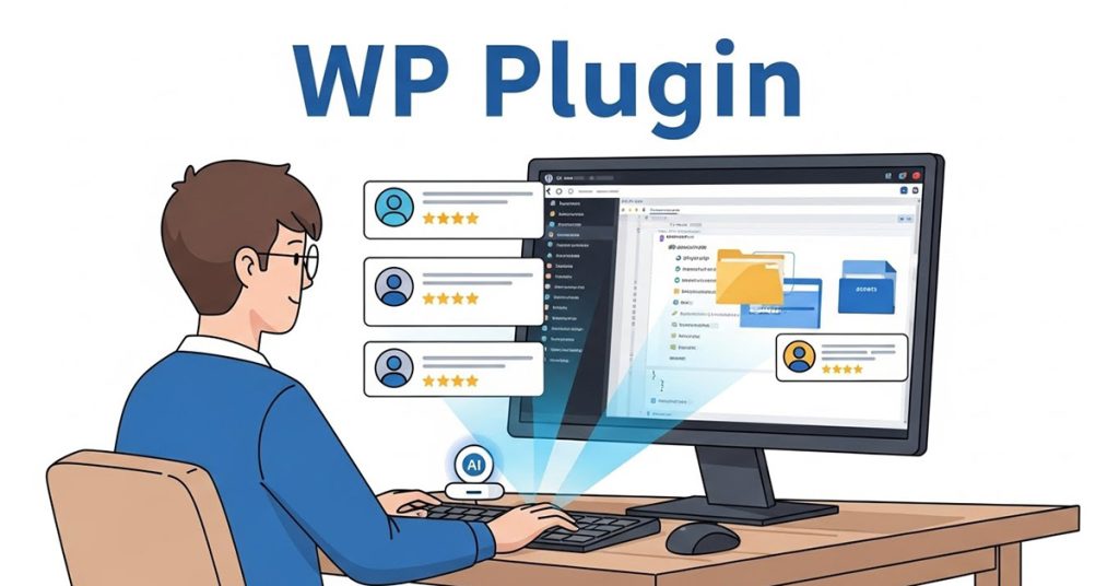 How to Build WordPress Plugins with AI: The 2025 Developer’s Guide (From Zero to Ship) https://langvault.com
