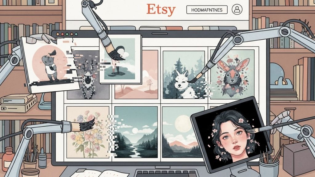 How Artists Are Protecting Their Work against AI art https://langvault.com