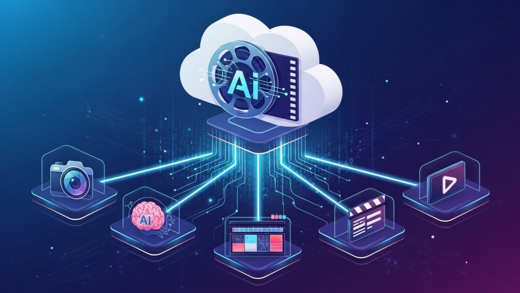 AI Video Generation Services https://langvault.com