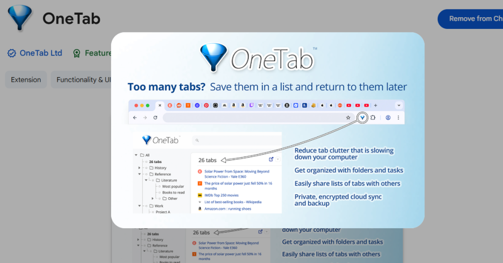 google chrome tools for workflow productivity https://langvault.com