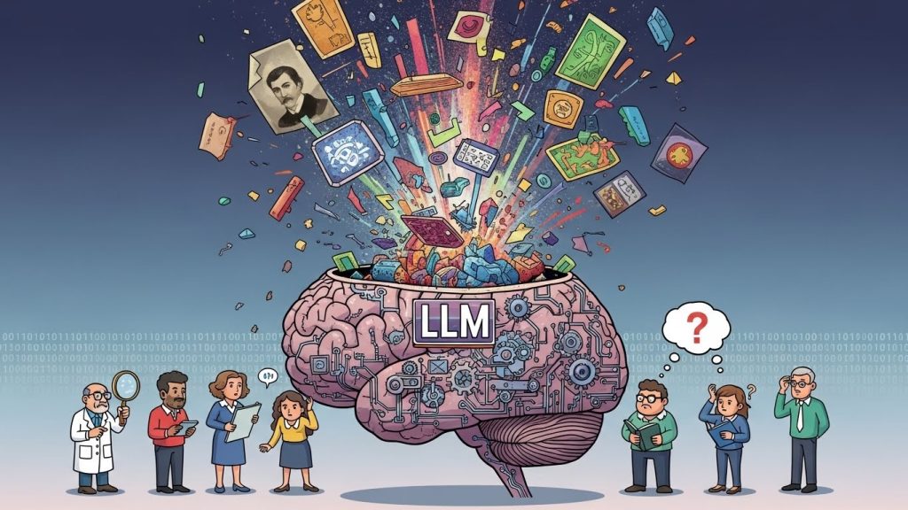 LLM Saturation Point? Why AI's Knowledge Hunt is Shifting Back to Core Research https://langvult.com